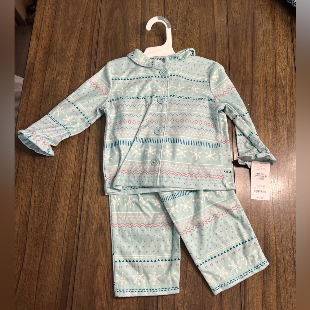 Carters - Just One You 18 Month 2-piece Pajama set